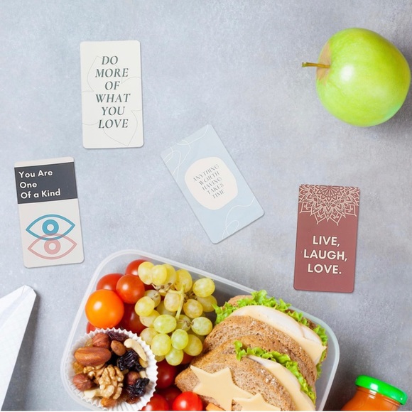 🆕 Mr. Pen- 60 pcs, Positive Affirmations Cards, Motivational Cards - Picture 5 of 6